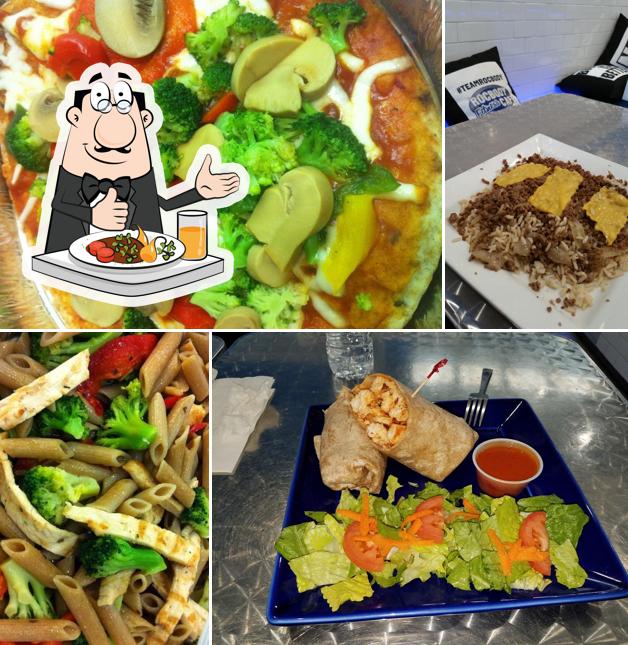 Rocbody Fitness Cafe - New Rochelle