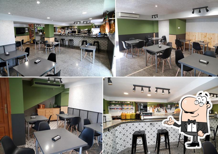 Restaurante La Cayetana