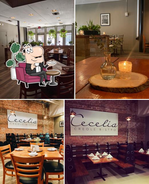 Cecelia Creole Bistro
