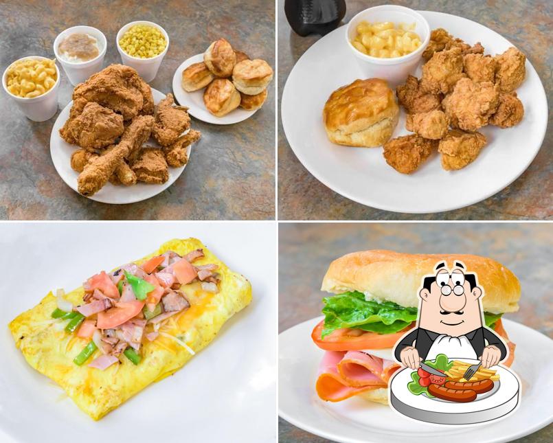 Chester's Chicken