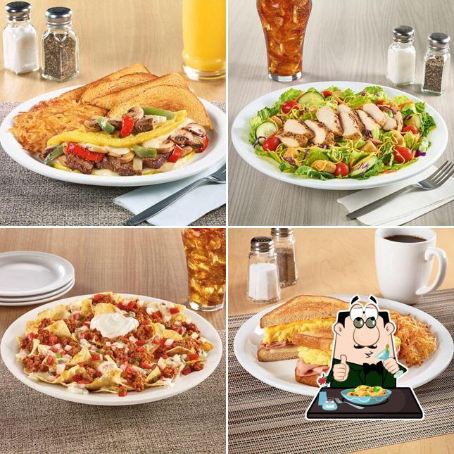 Denny's Restaurant