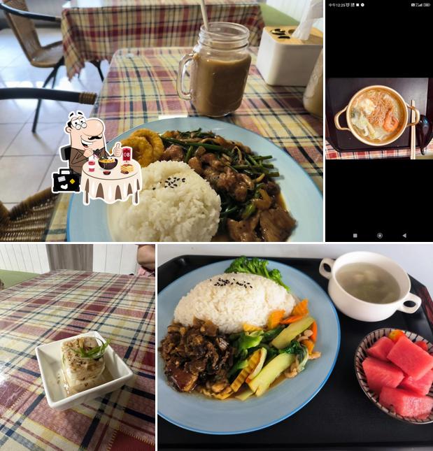 溱香 簡餐 小火鍋（公休看FB粉專）