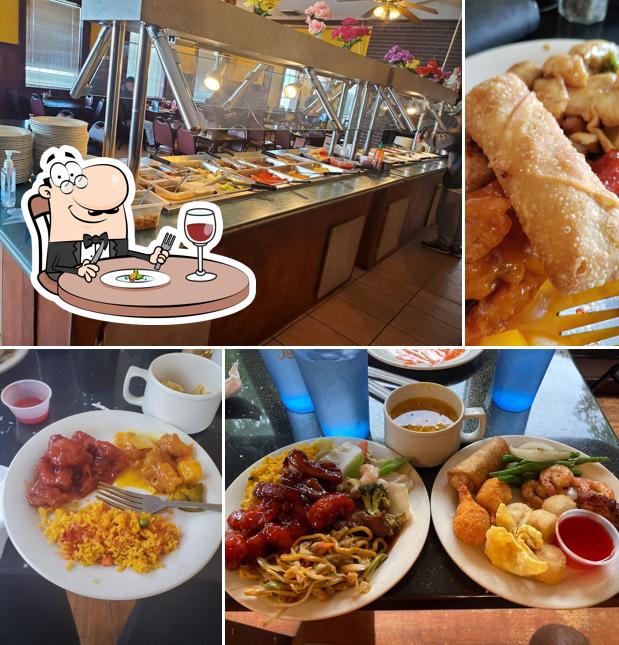 Great Wall Buffet