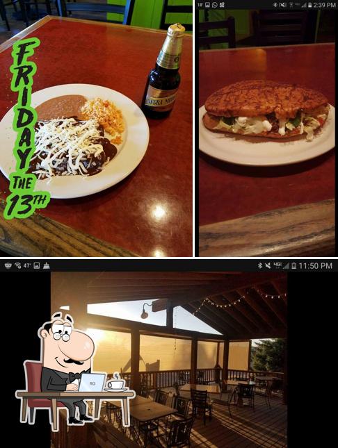 Huarache Mexican Restaurant