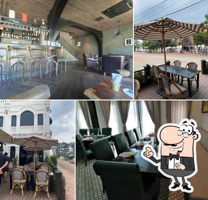 Lao​derm Restaurant Savannakhet ຮ້ານອາຫານລາວເດີມ