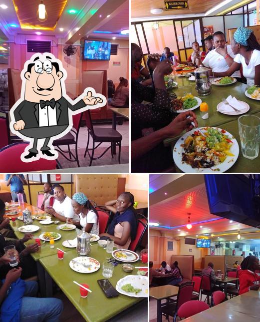 Little Chef Restaurant-Nairobi