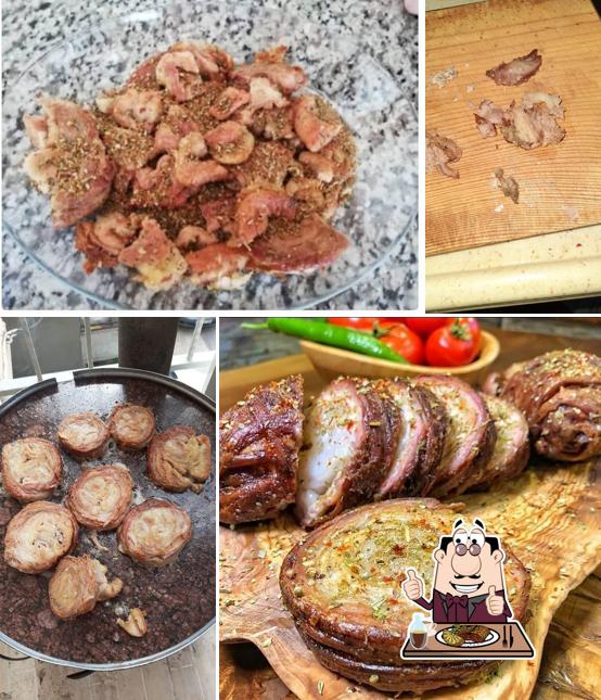 Orhan usta tandır kokoreç