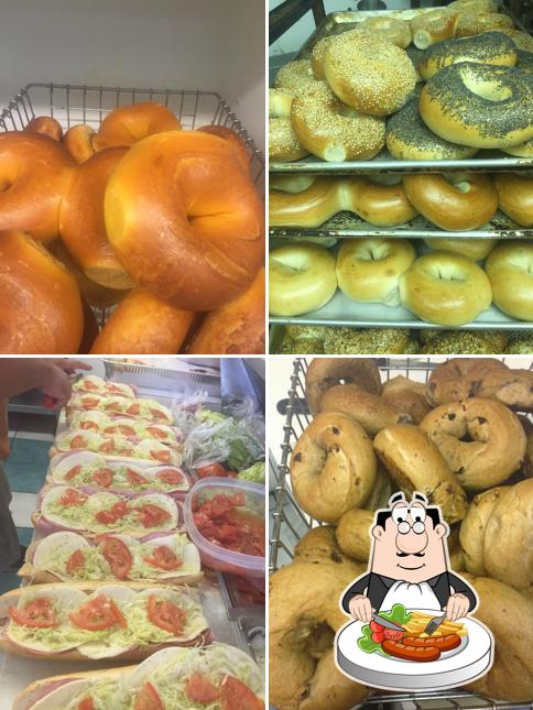 HG Bucks Bagels