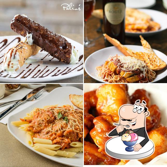 Palio's Pizza Cafe, Forney