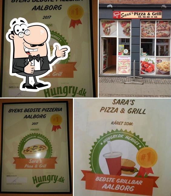 Sara's Pizza & Grill