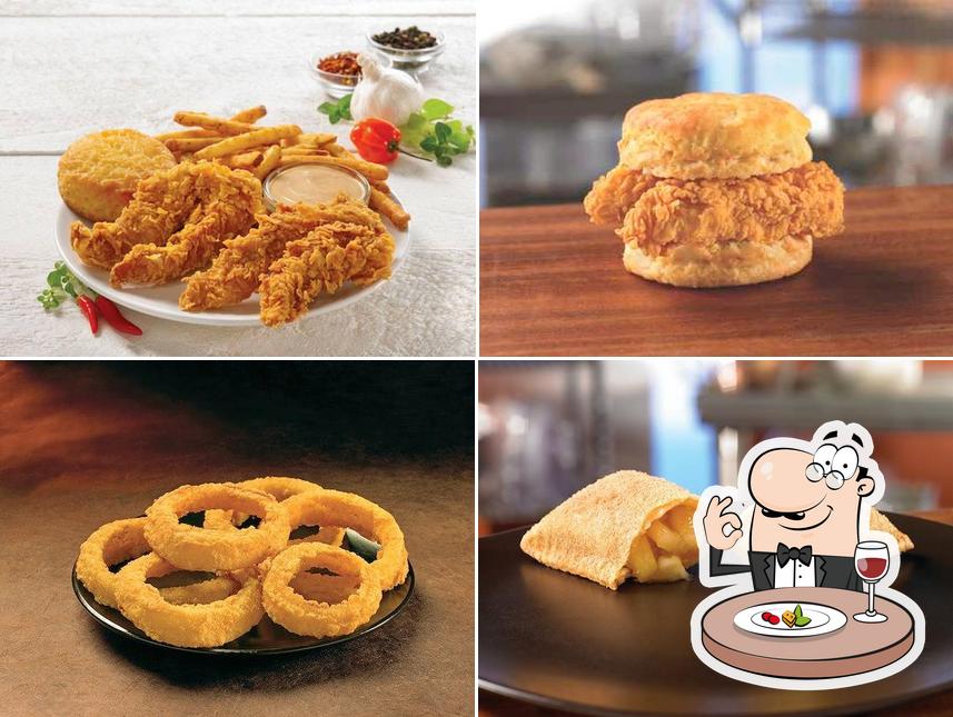 Popeyes Louisiana Kitchen