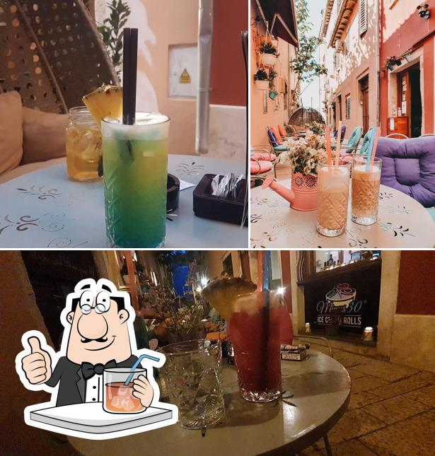 Barrel bar Rovinj