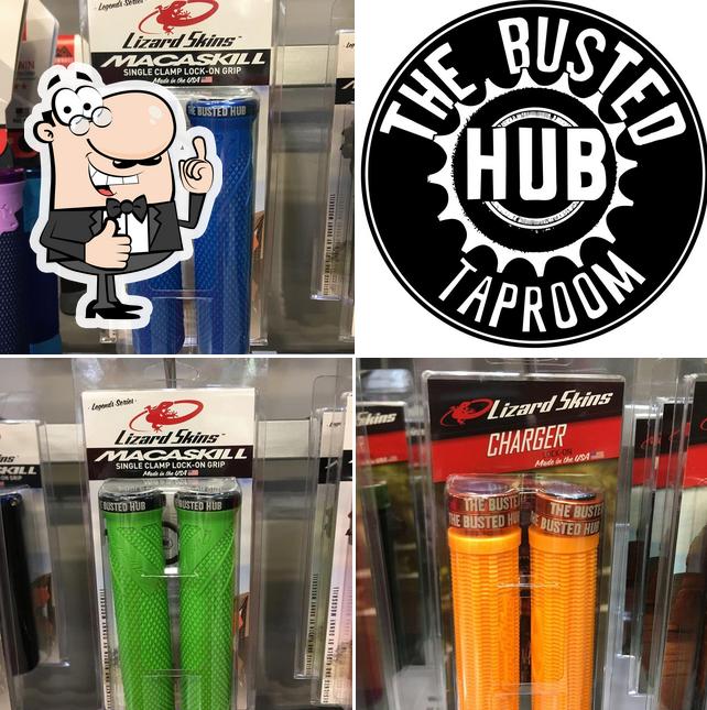 Busted Hub Taproom