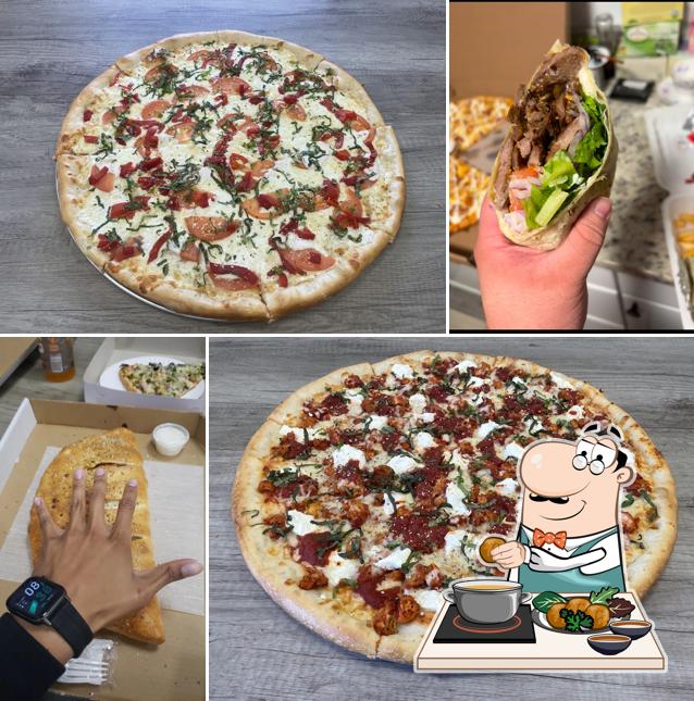 Adooma Pizza & Kebab