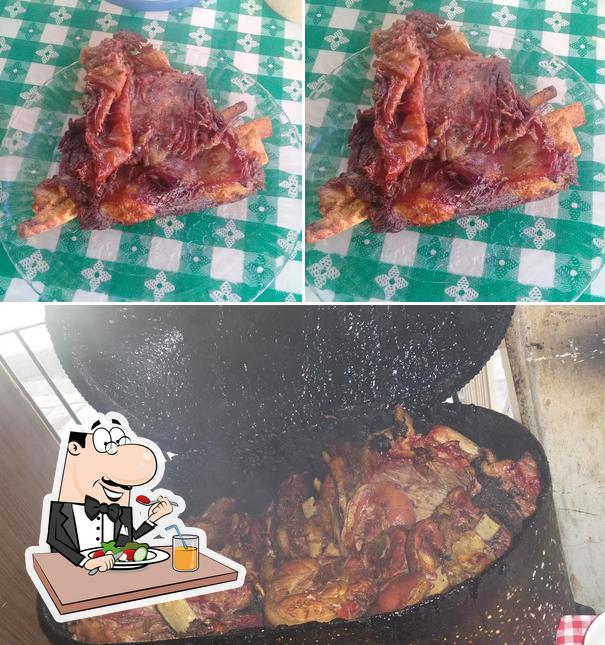 Almoço Costela no Bafo