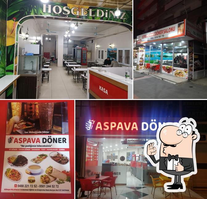 Aspava Döner Salonu