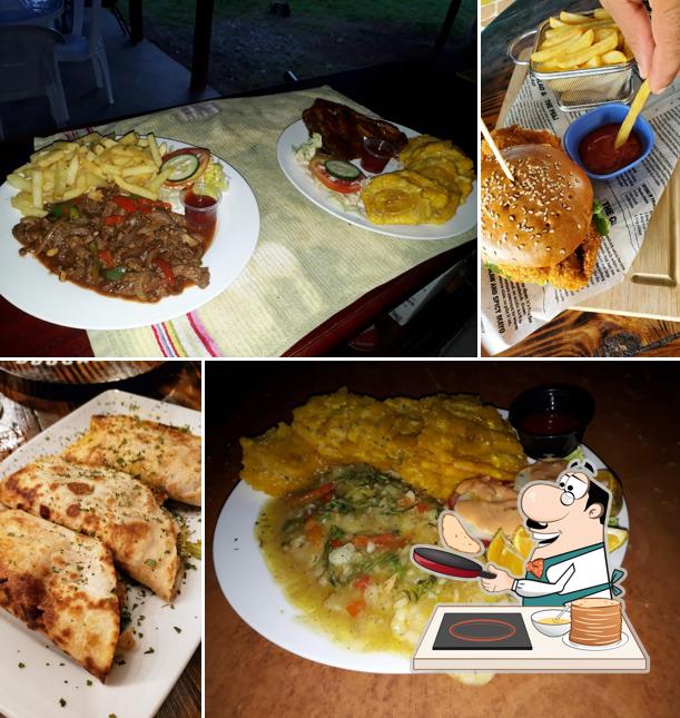 Buocas Grill