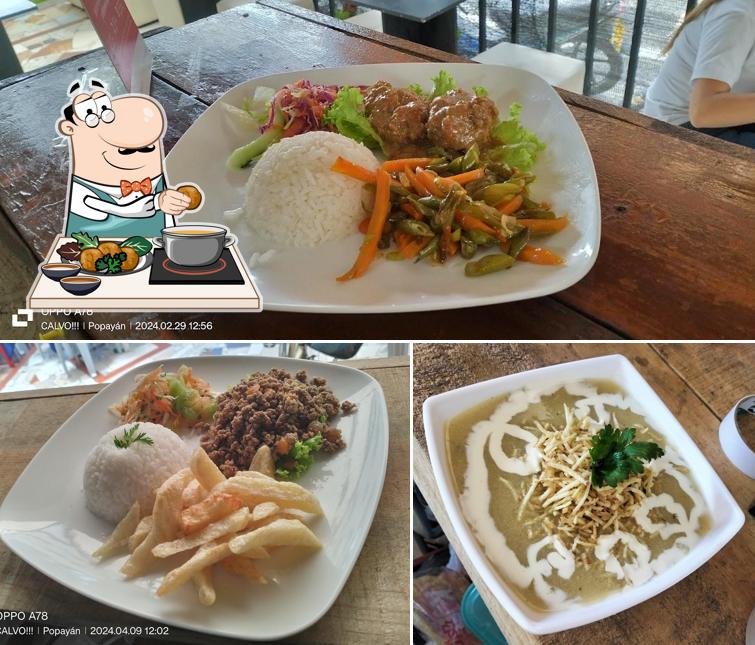 CASERITO GOURMET POPAYAN .