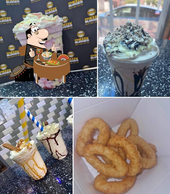 Chezzy Burger Rotherham