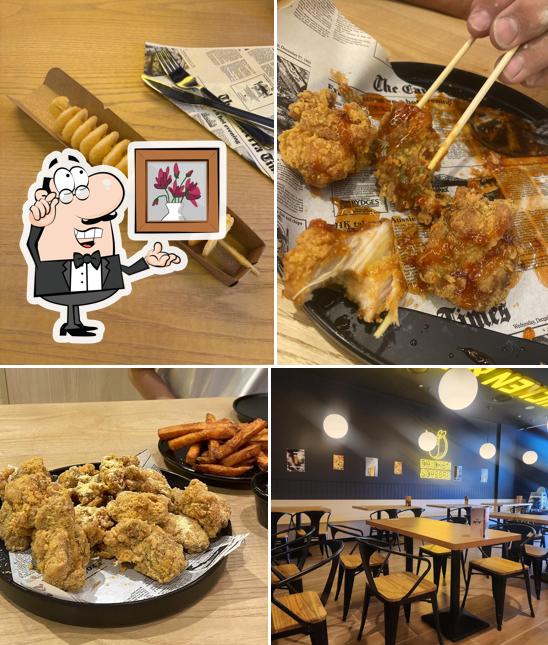 Chicken & Cheers