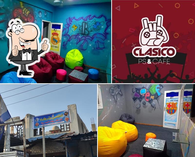 Classico PS & Café