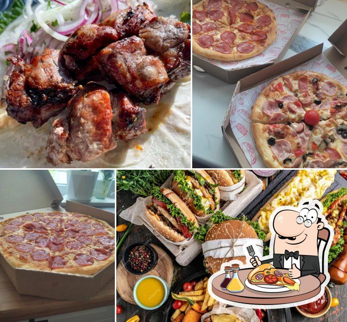 Delivery King