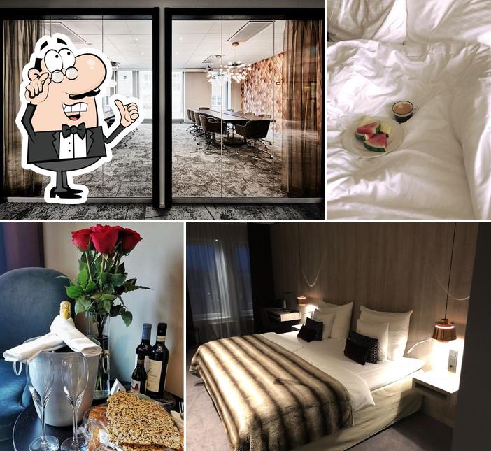 KUST Hotell & Spa