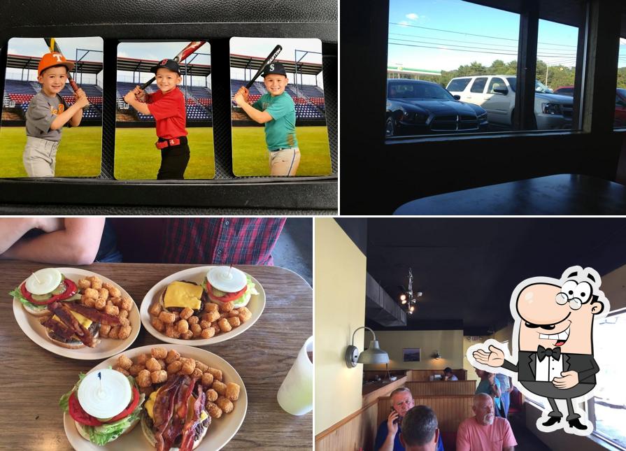 Kevin Brown Burgers