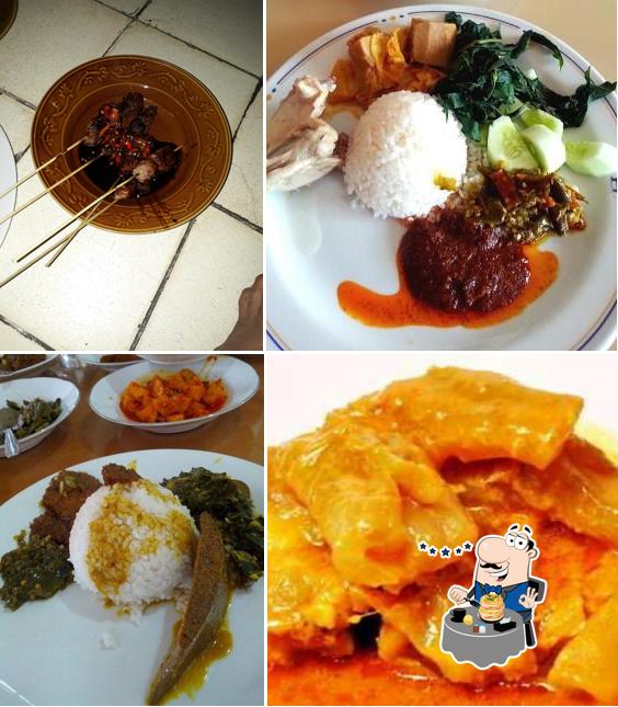 Masakan Padang Kebomas