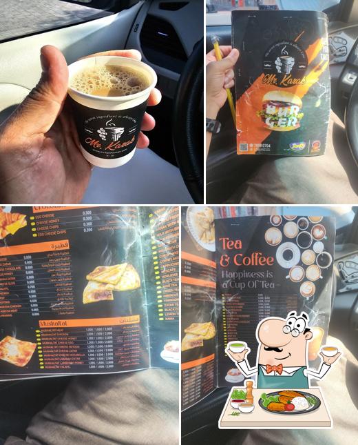 Mr karak