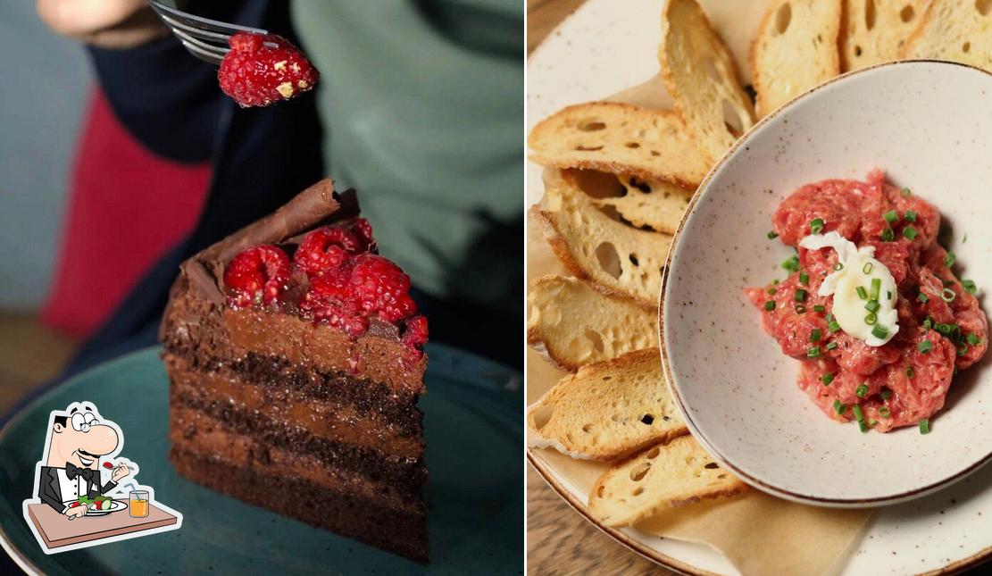 Блюда в "Мята Platinum"