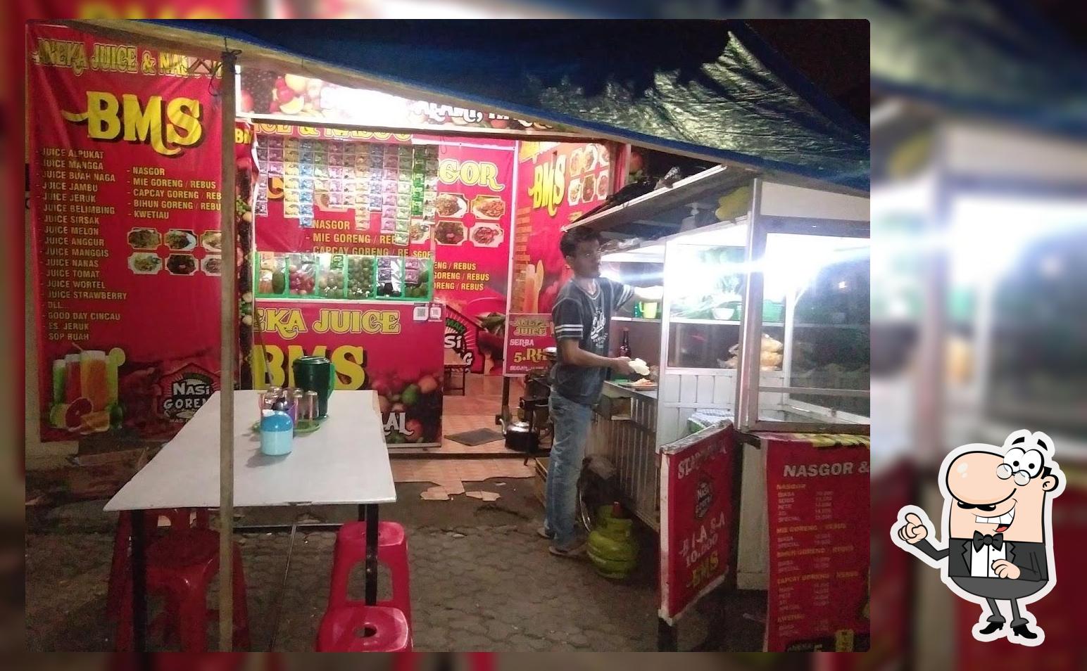 Nasi Goreng BMS