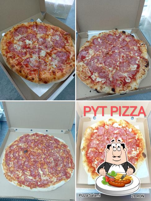 PYT Pizza