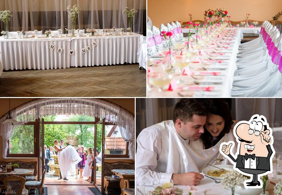 Restaurace A Penzion U Nemco