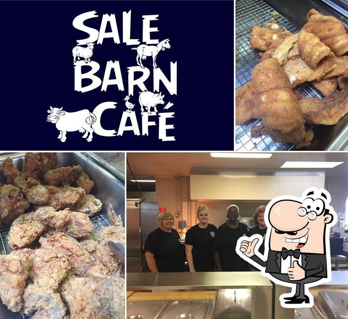 Sale Barn Cafe'