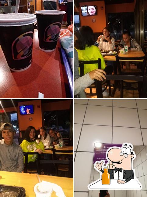 Taco Bell • Pococí