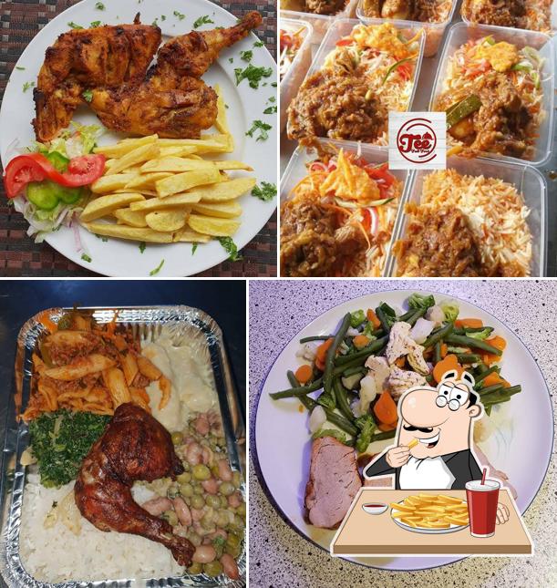 Tee Fast Food