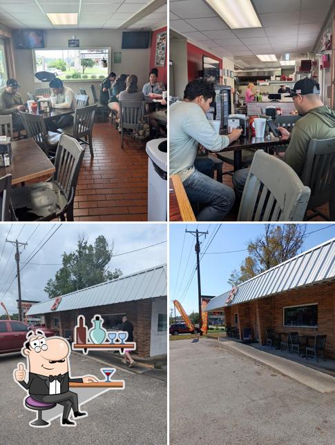 The B Birria & Burgers