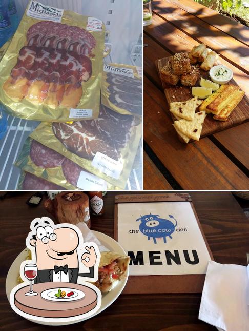 The Blue Cow Deli