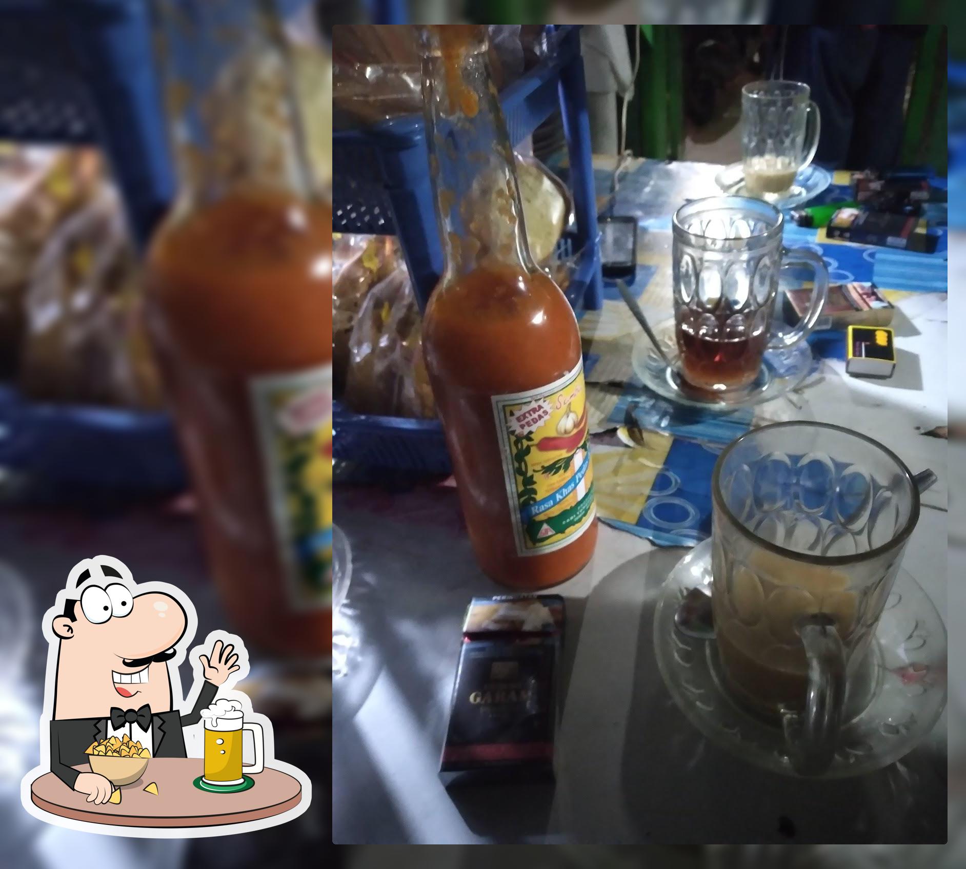 Wedang Jahe Kauman Boz Gendont