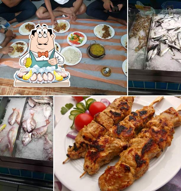 مطعم باكستاني الرستاق طريق عبري بعد إشارات
