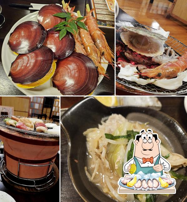 炭焼 絆里（ばんり）