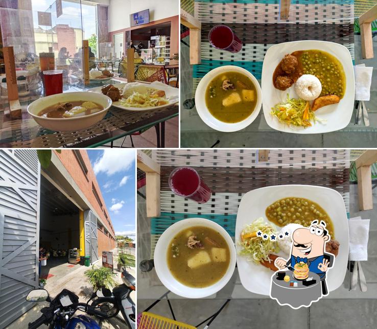 Restaurante Fénix Más Sabor.