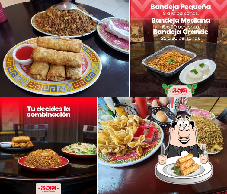 Restaurante Soja