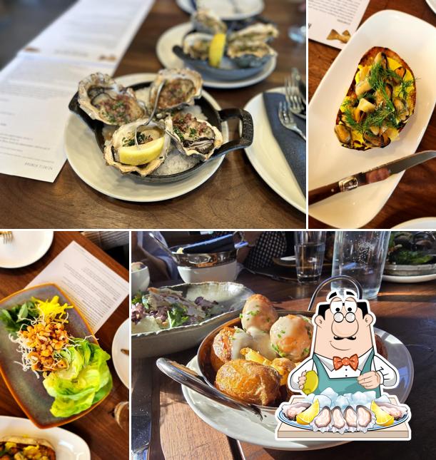 RockCreek Seafood, Steaks and Spirits