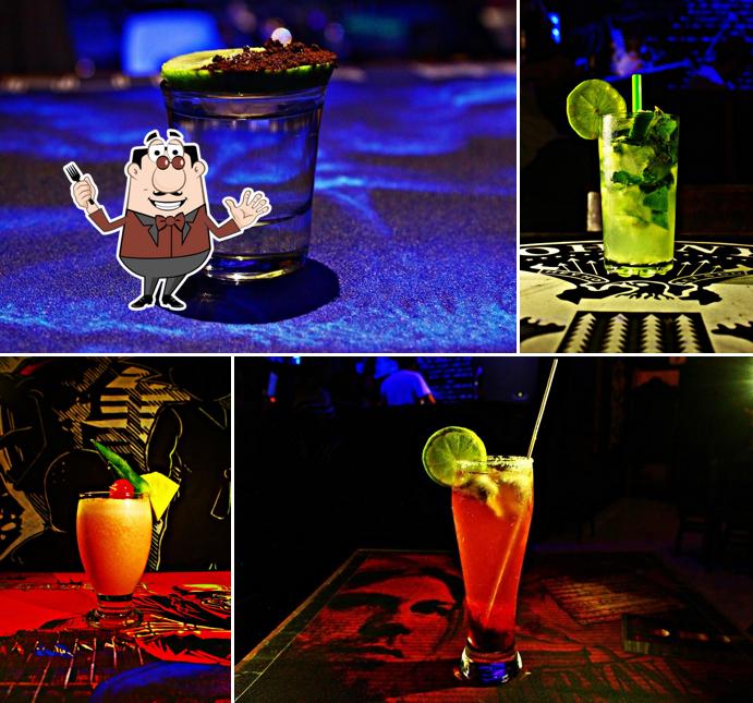 Signos Bar