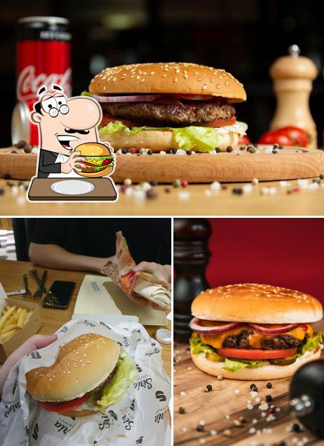 Гамбургеры из "Сирии" придутся по вкусу любому гурману