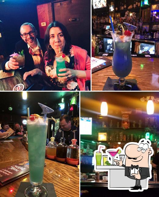Tiki Underground