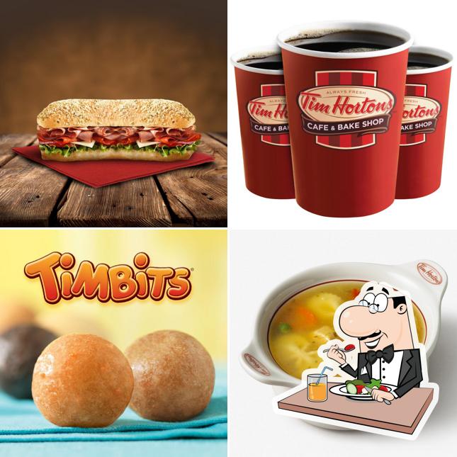 Tim Hortons