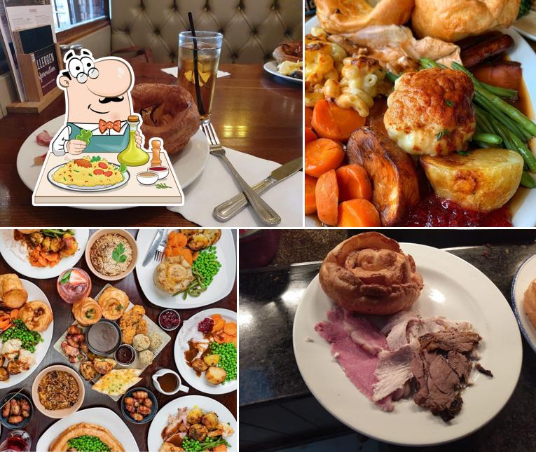 Toby Carvery Telford
